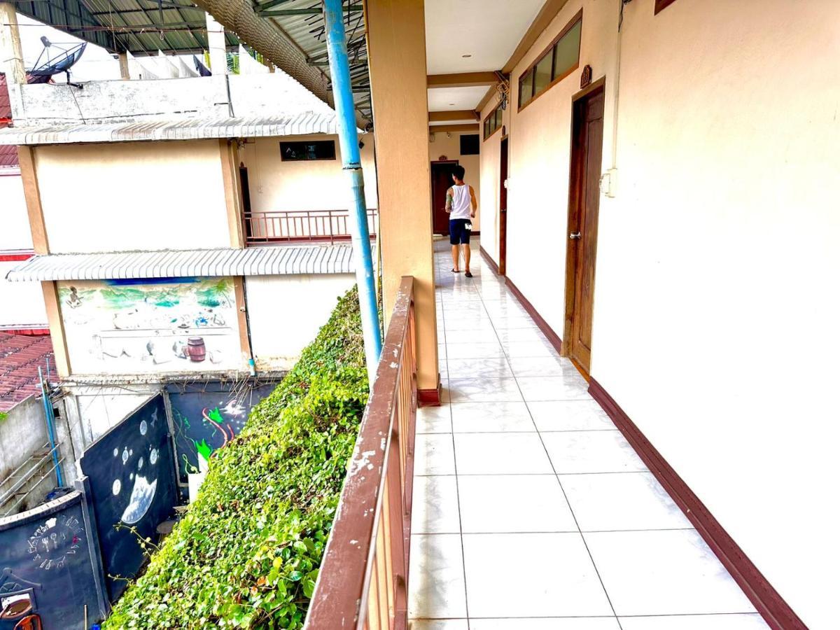 Vang Vieng Global Hostel Exteriör bild