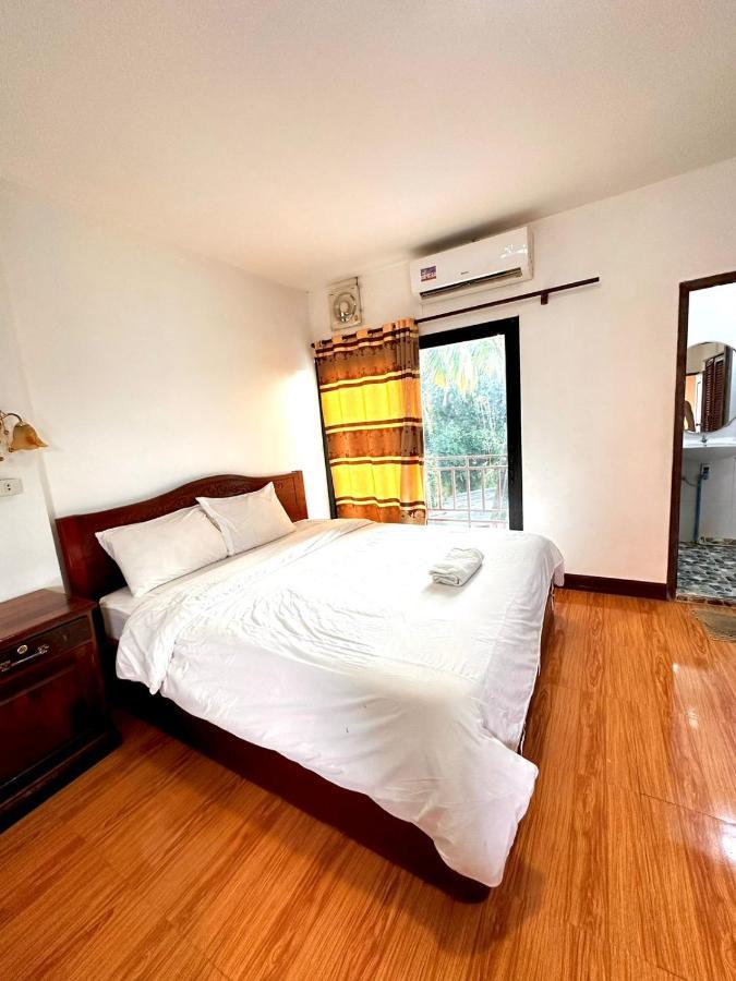 Vang Vieng Global Hostel Exteriör bild