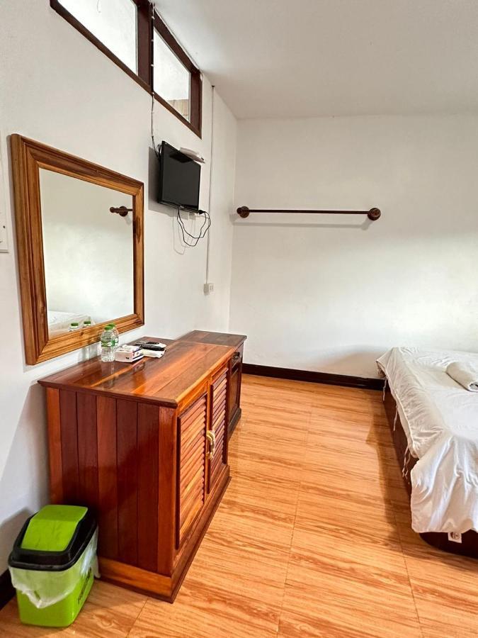 Vang Vieng Global Hostel Exteriör bild