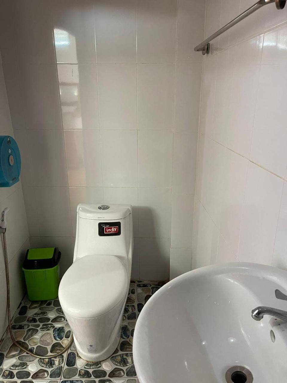 Vang Vieng Global Hostel Exteriör bild